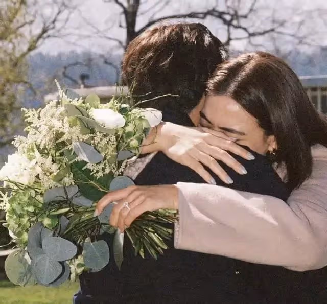 泰星Mark終於向Kim求婚了，好閨蜜Yaya見證甜蜜一刻！