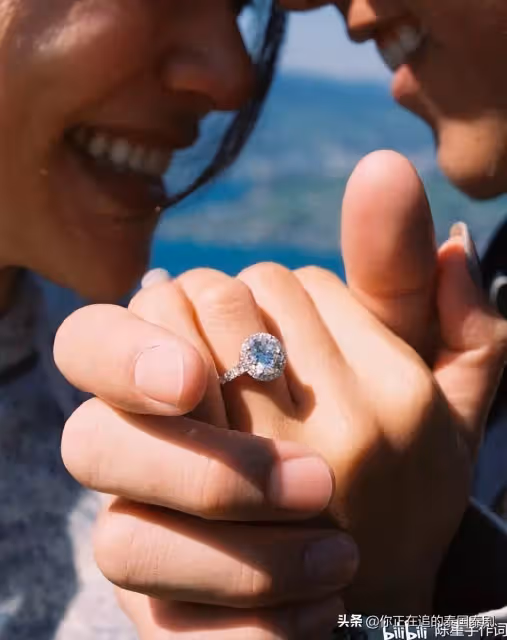 泰星Mark終於向Kim求婚了，好閨蜜Yaya見證甜蜜一刻！