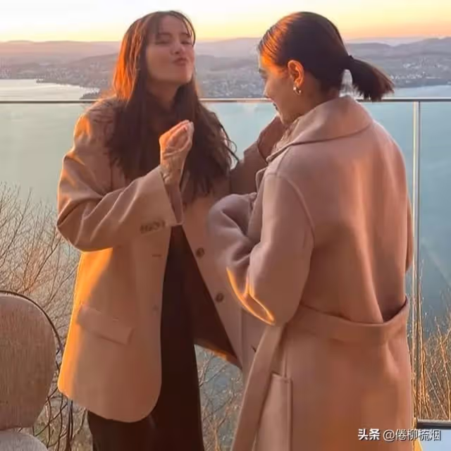 泰星Mark終於向Kim求婚了，好閨蜜Yaya見證甜蜜一刻！