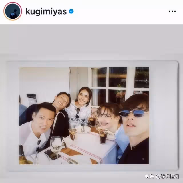 泰星Mark終於向Kim求婚了，好閨蜜Yaya見證甜蜜一刻！