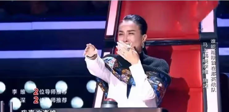 從自卑少年到「海妖」，周深經歷了什麼？