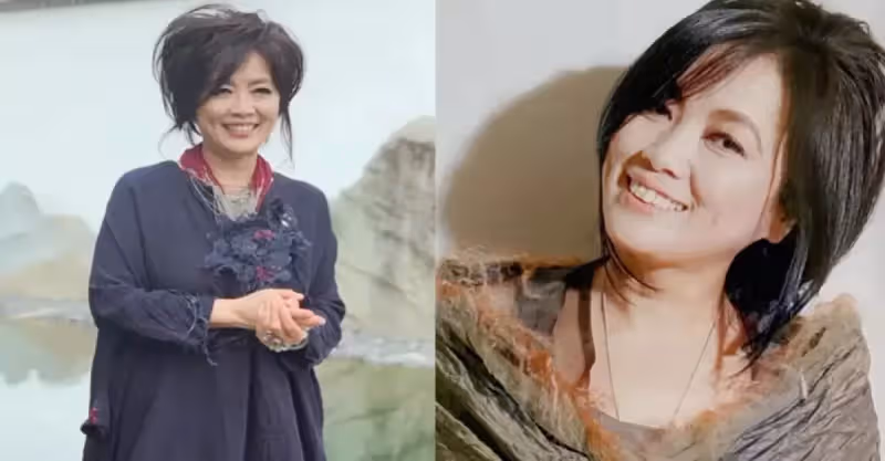 出道40年中氣更足，身體小毛病消失，齊豫：秘訣在吃素