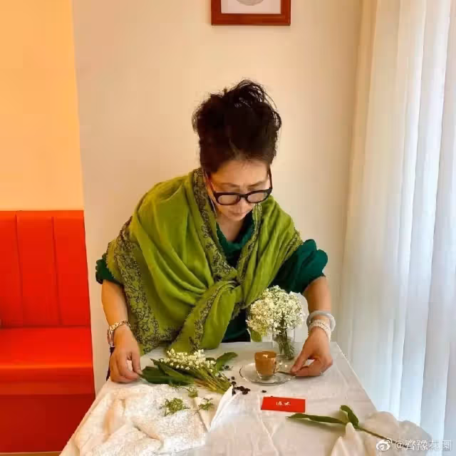 出道40年中氣更足,身體小毛病消失,齊豫:秘訣在吃素