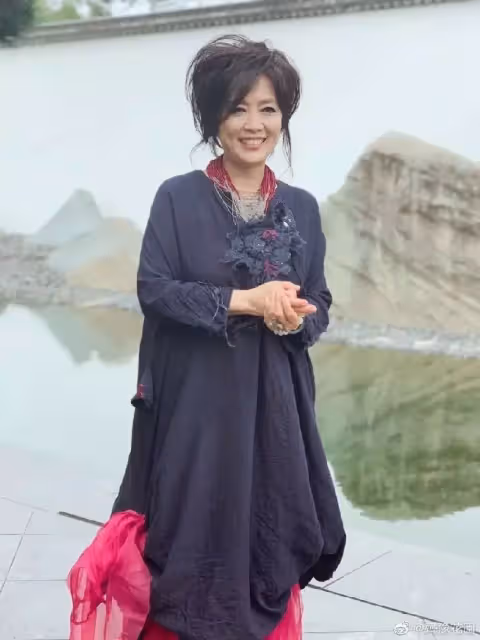 出道40年中氣更足,身體小毛病消失,齊豫:秘訣在吃素