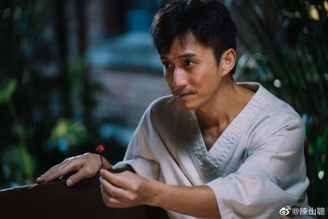 45歲陳山聰有望新一年封帝！多部作品出街，6月加盟新劇引期待