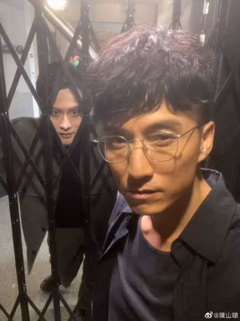 45歲陳山聰有望新一年封帝！多部作品出街，6月加盟新劇引期待
