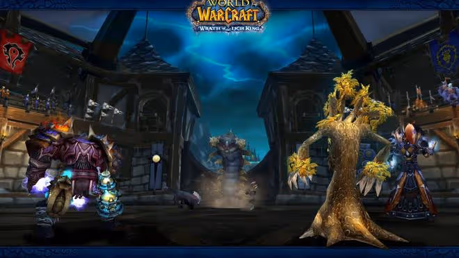 魔獸TBC：SW裝備保值率分析，別聽團長忽悠，只有這幾件能用到WLK