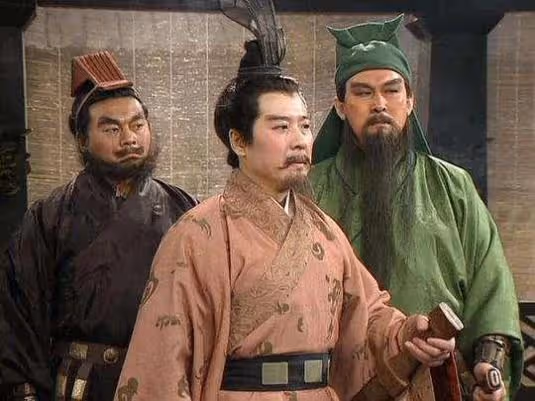 投資1.7億,演員片酬只占5%,28年前的《三國演義》為何這麼火?