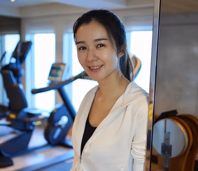 30歲女星轉行做律師，稱娛樂圈收入不穩定，不想以後為錢選擇伴侶