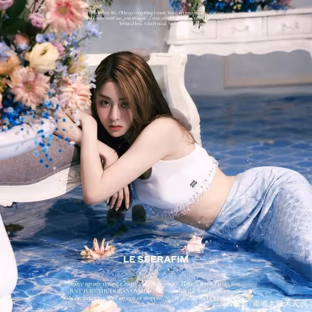 從賽車手到美人魚，HYBE新女團會是2022年的新女團TOP嗎？
