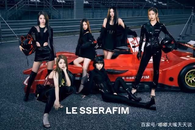 從賽車手到美人魚，HYBE新女團會是2022年的新女團TOP嗎？