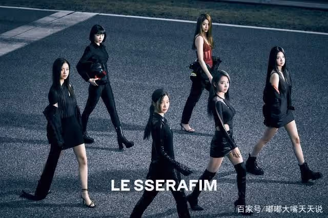 從賽車手到美人魚，HYBE新女團會是2022年的新女團TOP嗎？