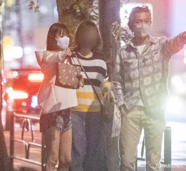 深田恭子疑似又被實業家拒婚,被記者拍到心情苦悶與朋友深夜喝酒