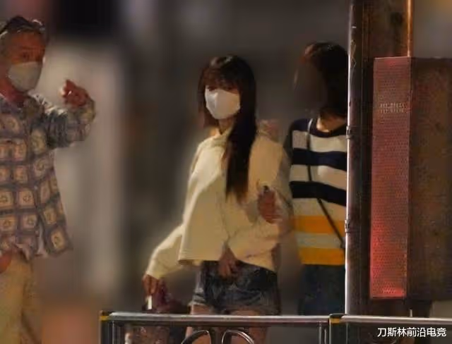 深田恭子疑似又被實業家拒婚，被記者拍到心情苦悶與朋友深夜喝酒