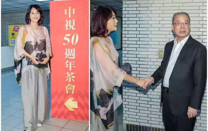 56歲女星崔麗心回娘家!攜導播夫旅居溫哥華「定期返臺陪父母」享受退休生活