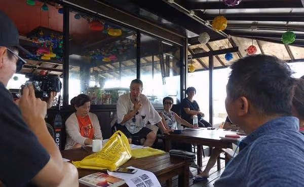 唱紅〈迴〉蚱蜢王子李恕權63歲了,超強背景曝光「成美國大富豪」消失多年,現如今千萬人尊重:餘生活得更精采