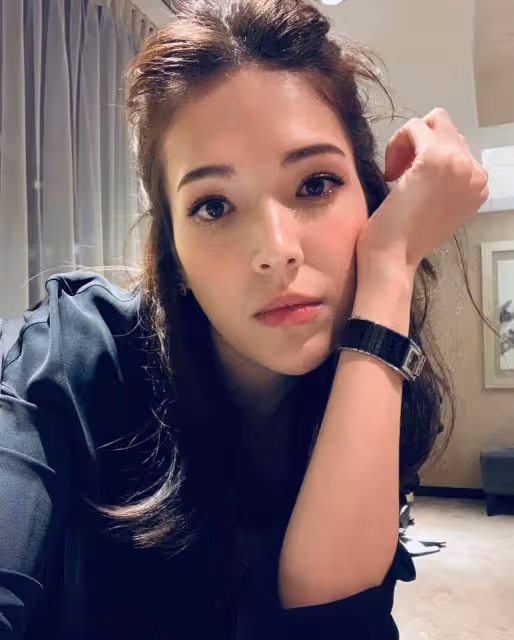 阿公就是我爸!許瑋甯淚謝外公「把她當女兒疼」:只關心我吃飽穿暖
