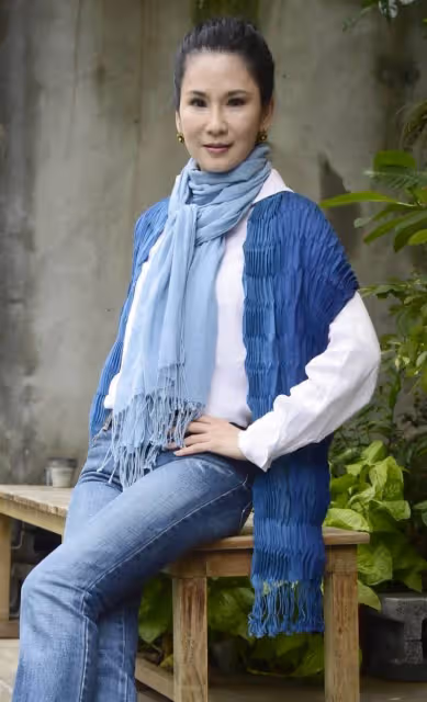 56歲葉歡退出演藝圈5年，獨居山上「享受生活，過得比以前快樂」視劇中兒子如親生：不婚不育沒什麼不好
