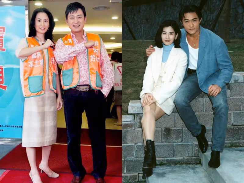 56歲葉歡退出演藝圈5年,獨居山上「享受生活,過得比以前快樂」視劇中兒子如親生:不婚不育沒什麼不好
