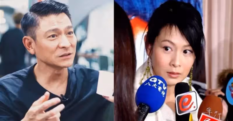 成功不是靠運氣，劉德華罕見發飆回應劉若英：我的工作就是我的娛樂