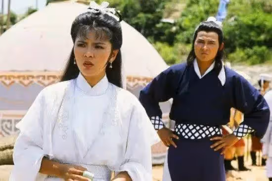 劉德華的楊過,古天樂的楊過,黃曉明的楊過,沒有對比就沒有傷害