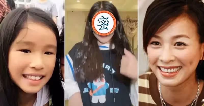 張廷12歲女兒林家菱大變臉！皮膚變白身材修長，五官立體才藝突出，曾被媒體嗆「又黑又難看」，不卑不亢細節暴露家教