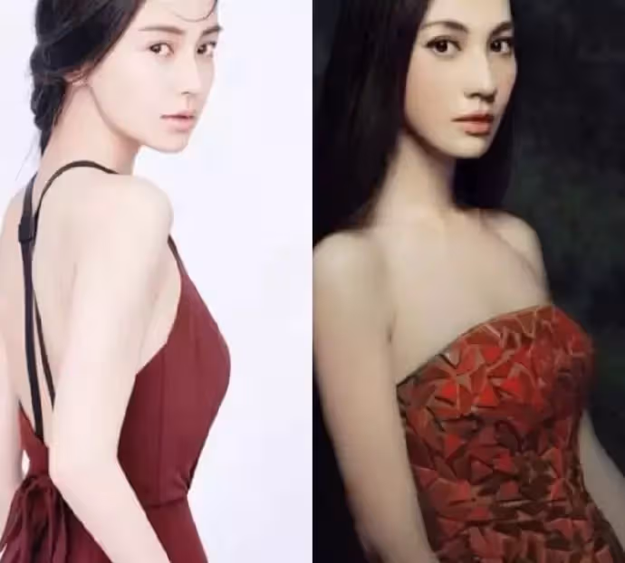 她和Angelababy像雙胞胎!曾搭檔謝霆鋒成名「被稱蛇蠍美人」 最紅時「嫁醜男」低調生子