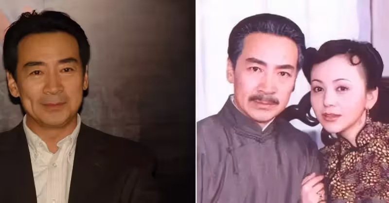 他是瓊瑤筆下的「花心男」！三婚娶「小21歲美女」老來得子　如今67歲「生活很幸福」兒子成童星