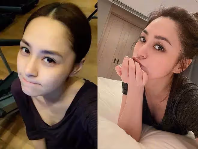 41歲阿嬌分享拍照經驗,曬出2張居家自拍照,網友:一看就是老手
