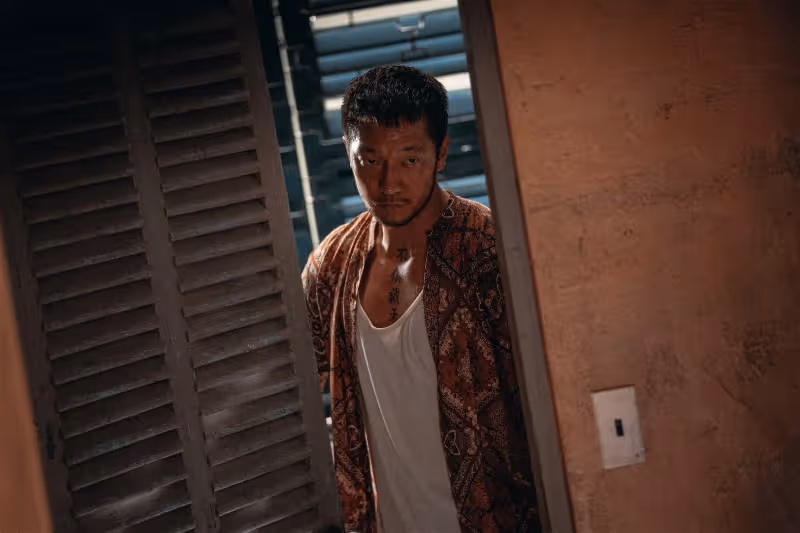 馬東石《犯罪都市2》再用拳頭教訓壞人　孫錫求首演反派喊怕怕