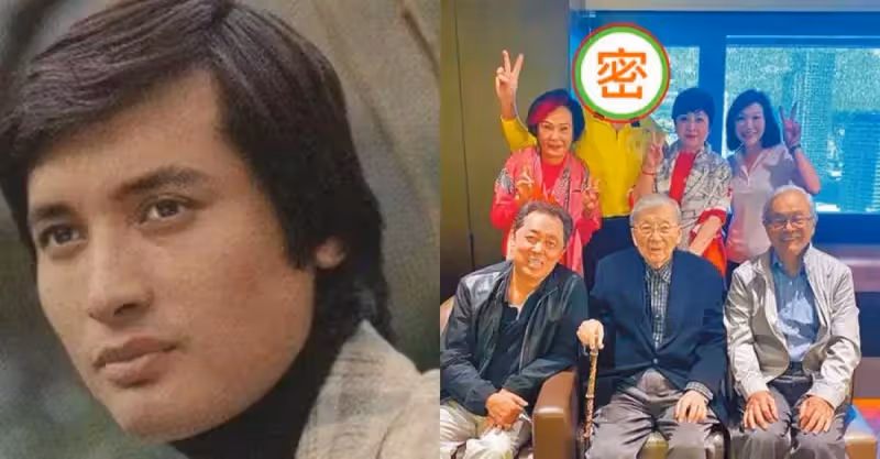 71歲秦祥林晚年生活惹唏噓，自曝難交到朋友，與林青霞情史仍經典，網：真是時過境遷，
