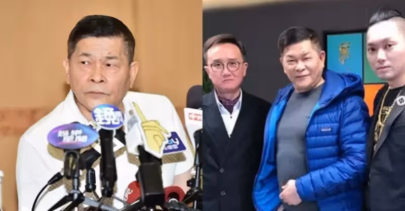 躲房間痛寫遺書！澎恰恰喊想走了「妻子淚崩下跪」：求你了　債主背景超硬「黑白兩道都怕」前刑警也沒轍