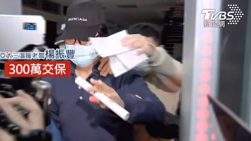 躲房間痛寫遺書!澎恰恰喊想走了「妻子淚崩下跪」:求你了 債主背景超硬「黑白兩道都怕」前刑警也沒轍