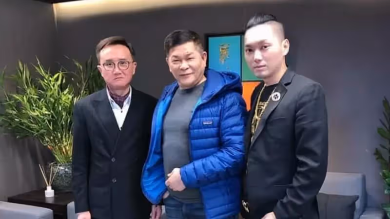 躲房間痛寫遺書!澎恰恰喊想走了「妻子淚崩下跪」:求你了 債主背景超硬「黑白兩道都怕」前刑警也沒轍