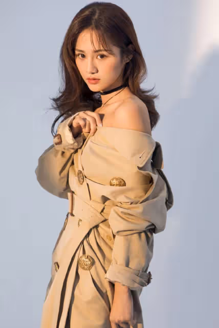 還記得《花千骨》的「糖寶」嗎?31歲穿體操服參賽照再走紅,網友:這腿真實存在的嗎