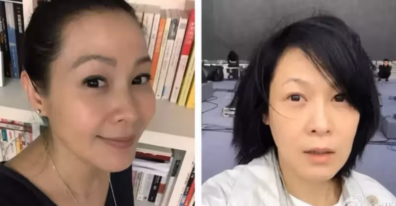 窮到沒錢繳房租！劉若英自曝「靠標會過生活」被迫當跑腿小妹 坦言「變老並不可恥」：想放下一切