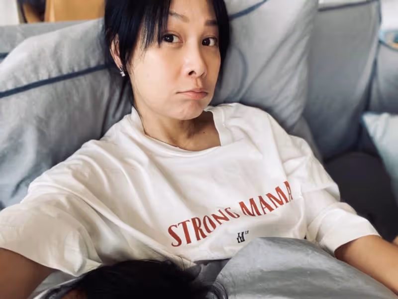 窮到沒錢繳房租!劉若英自曝「靠標會過生活」被迫當跑腿小妹 坦言「變老並不可恥」:想放下一切