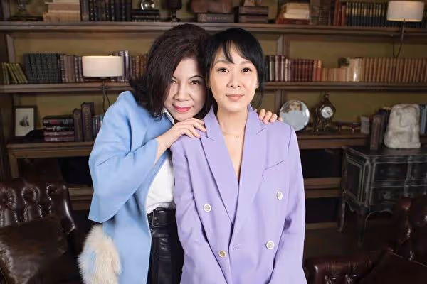窮到沒錢繳房租!劉若英自曝「靠標會過生活」被迫當跑腿小妹 坦言「變老並不可恥」:想放下一切