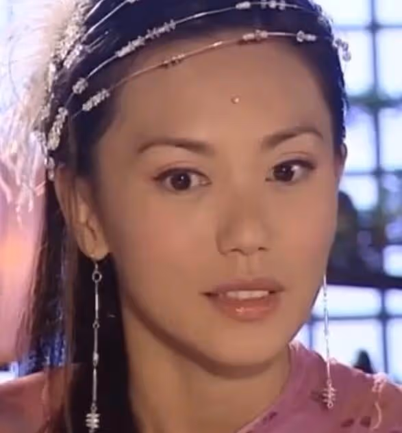 《倚天屠龍記》女演員真扛老!20年過去了,8位女神都還年輕漂亮