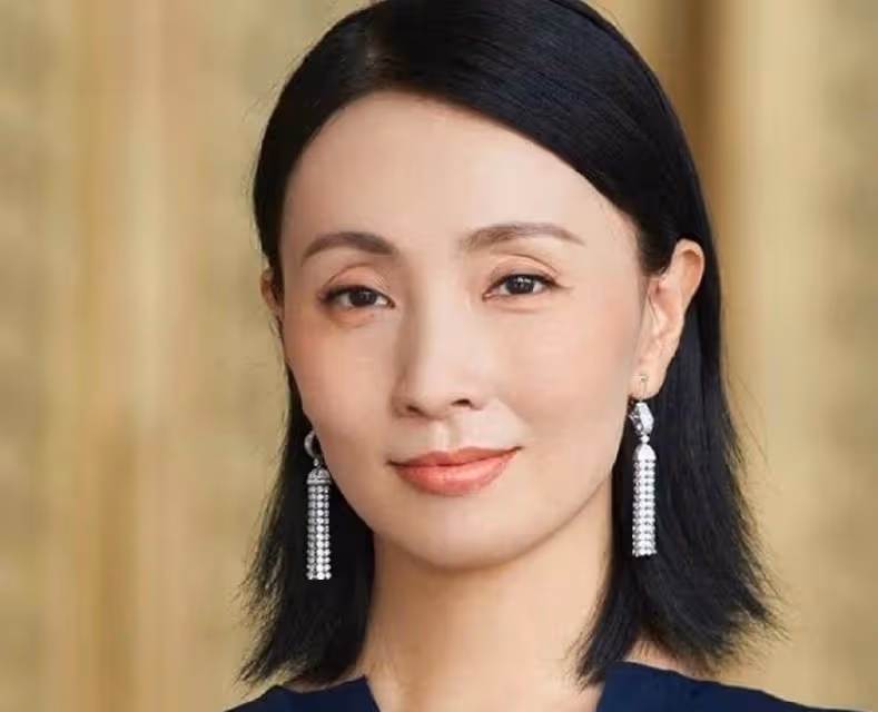 《倚天屠龍記》女演員真扛老!20年過去了,8位女神都還年輕漂亮