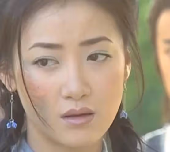 《倚天屠龍記》女演員真扛老!20年過去了,8位女神都還年輕漂亮