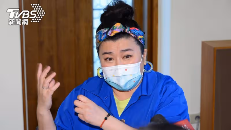 生子夢破碎！林美秀曝身體出狀況「終生無法康復」放棄做人「看3醫生仍治不好」：一輩子無法擺脫