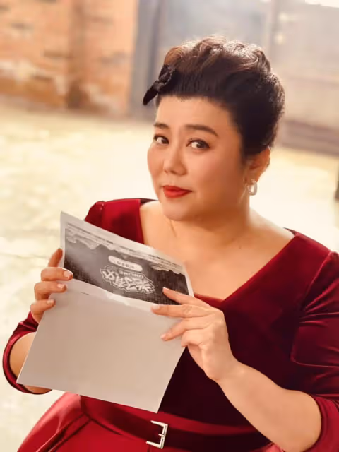 生子夢破碎!林美秀曝身體出狀況「終生無法康復」放棄做人「看3醫生仍治不好」:一輩子無法擺脫