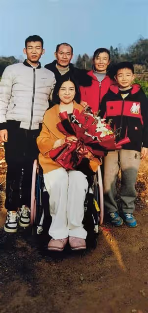 閨密變婆婆!34歲女下半身行動不便「前夫轉身離去」好友不斷撮合「嫁給她兒子」緣分好奇妙
