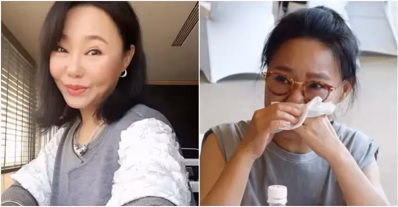呂雪鳳離婚20年「仍金援前夫」坦言：不及格母親　照顧中風父11年「醫院熬3個月」今後悔：該走就讓他走