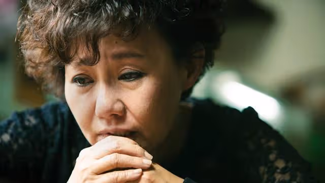 呂雪鳳離婚20年「仍金援前夫」坦言:不及格母親 照顧中風父11年「醫院熬3個月」今後悔:該走就讓他走