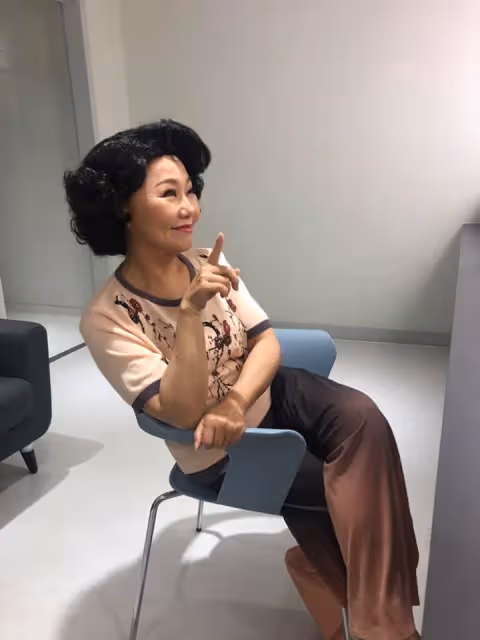 呂雪鳳離婚20年「仍金援前夫」坦言:不及格母親 照顧中風父11年「醫院熬3個月」今後悔:該走就讓他走