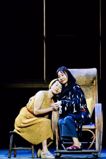 呂雪鳳離婚20年「仍金援前夫」坦言:不及格母親 照顧中風父11年「醫院熬3個月」今後悔:該走就讓他走