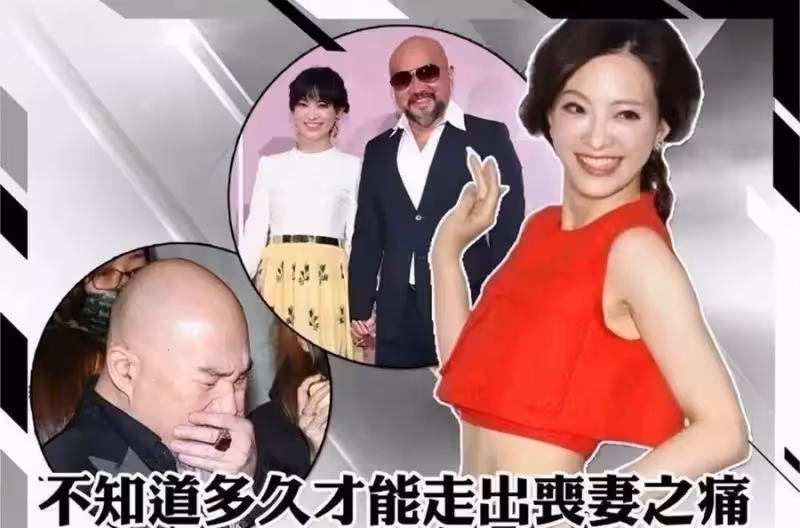 辛龍走出劉真離世陰影,最新發文帶來12個字,帶女兒開始全新的生活