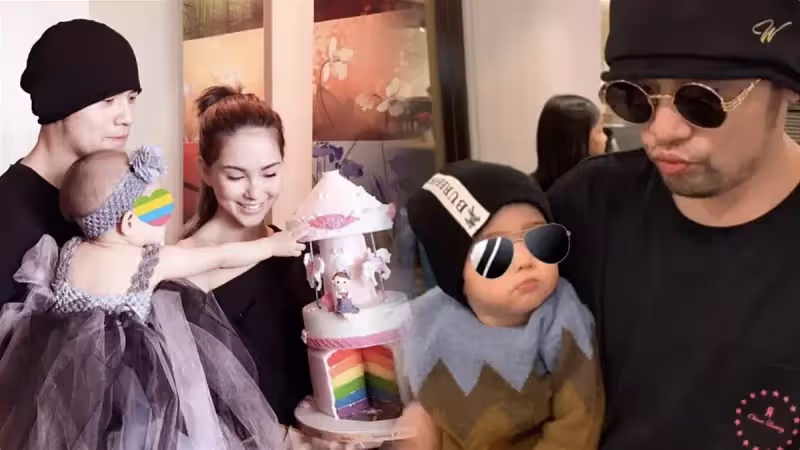 周杰倫陪老婆逛街超甜蜜,昆淩挺六個月孕肚「素顏出鏡」略顯憔悴,婚戒十分搶鏡